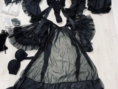 Костюм Nier automata